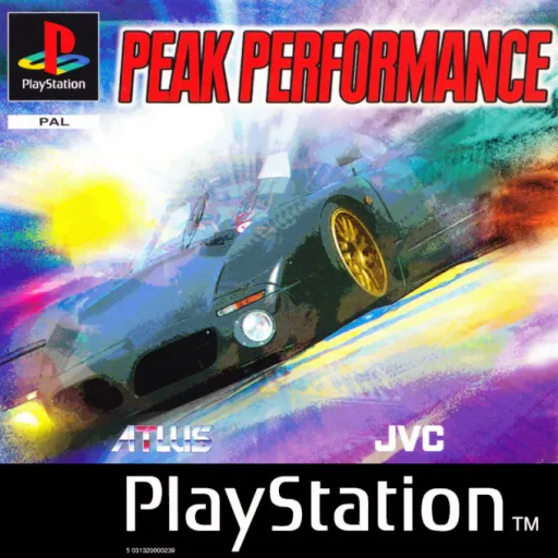 Peak Performance (Europe)